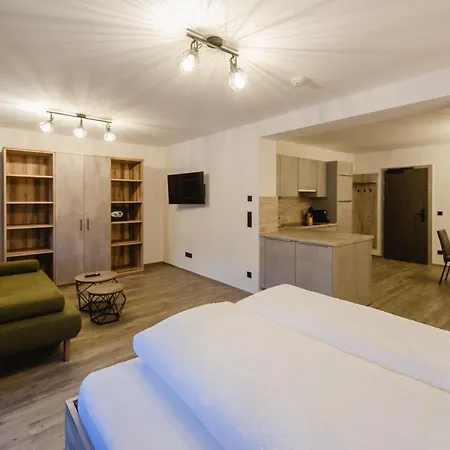 Appartement Crystal Sölden
