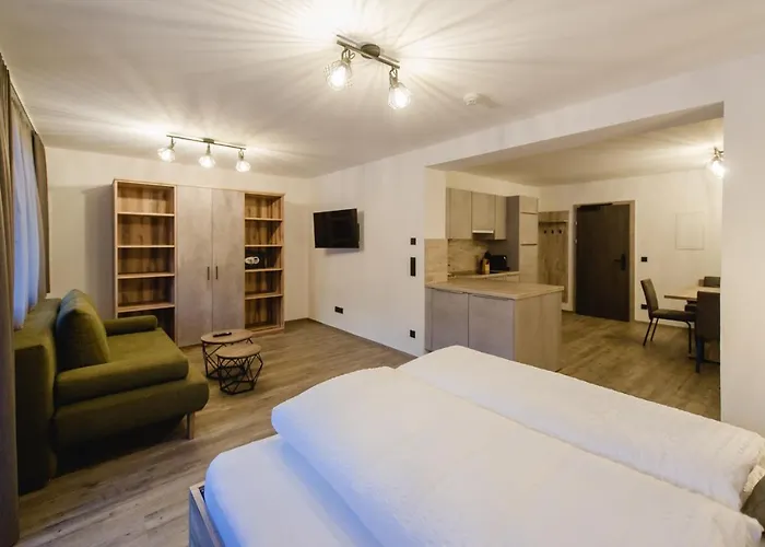 Appartement Crystal Sölden